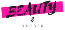 Beauty &amp; Barber Pro Logo