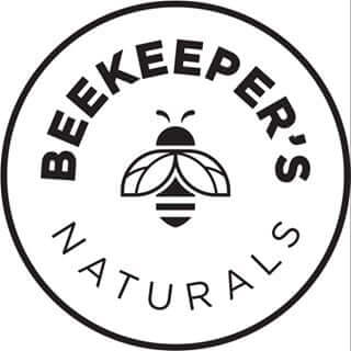 Beekeepers Natural's Logo