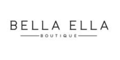 Bella Ella Boutique Logo