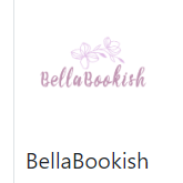 BellaBookish Logo