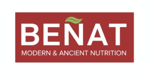 Benat Nutrition Logo