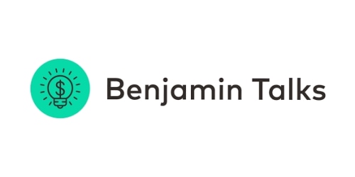 Benjamin Talks Logo