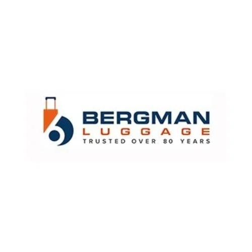 BERGMAN LUGGAGE Logo