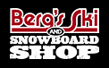 Berg's Ski and Snowboard Shop Logo