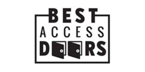 Best Access Doors Logo