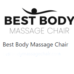 Best Body Massage Chair Logo