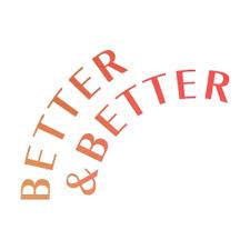 Better & Better Logo