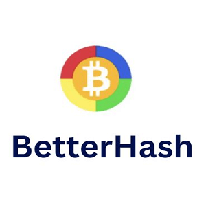 BetterHash Logo