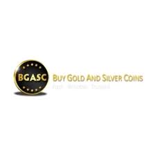 BGASC Gold and Silver Coins & Bars Logo