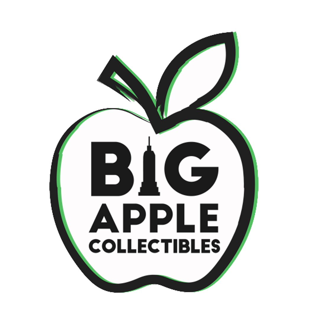 Big Apple Collectibles Logo