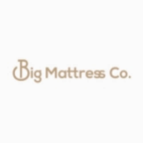 Big Mattress Co Logo