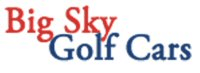 Big Sky Golf Cars Logo