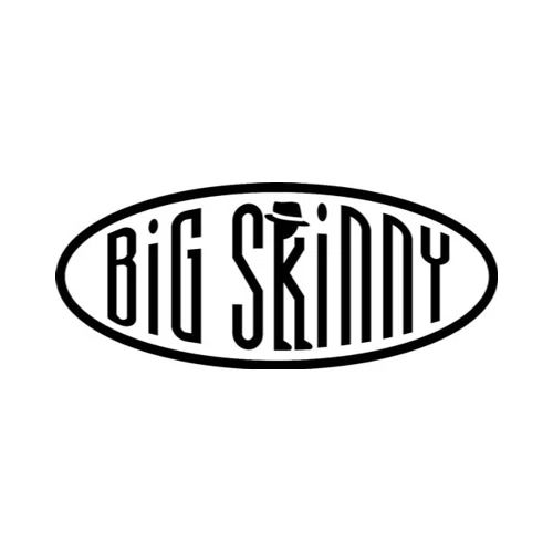 BIG SKINNY Logo