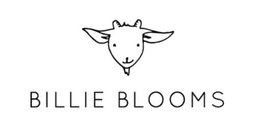 Billie Blooms Logo