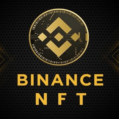 Binance NFT Logo