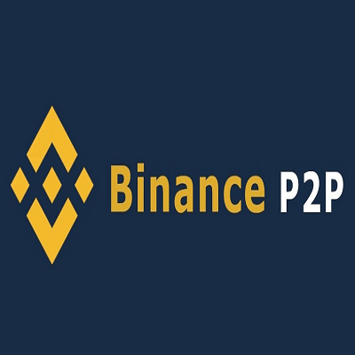 Binance P2P Logo