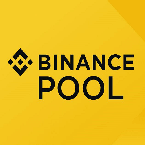 Binance Pool Logo