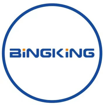 Bingking Optical Glasses Co., Ltd Logo