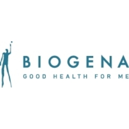 Biogena USA Inc. Logo