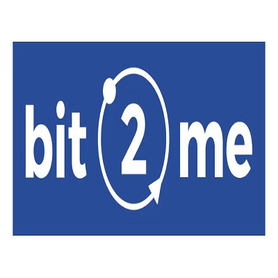 Bit2Me Logo