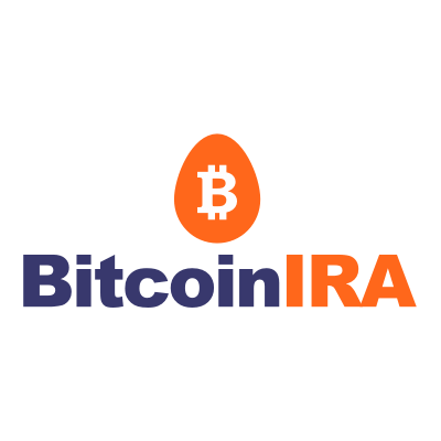 Bitcoin IRA Logo