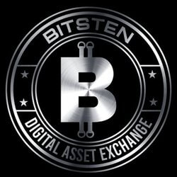 Bitsten Logo