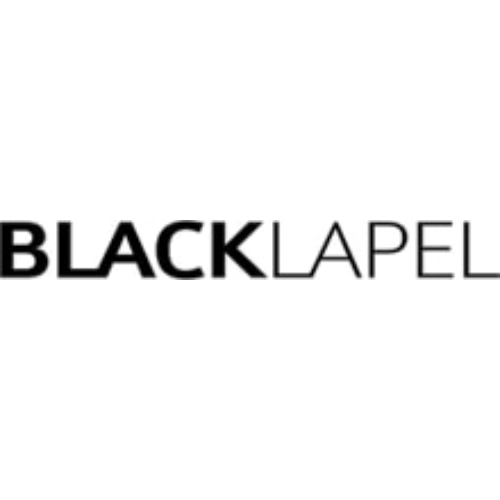 Black Lapel Custom Clothiers Logo