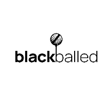 Blackballed Golf Logo