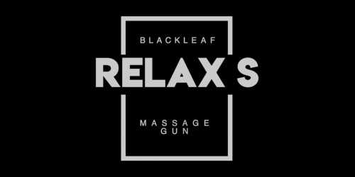 BLACKLEAF Logo