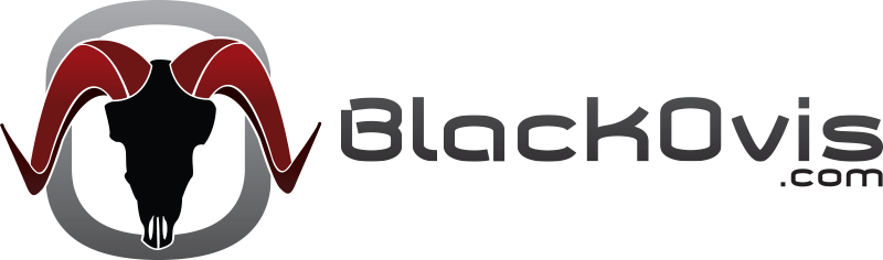 BlackOvis.com Logo