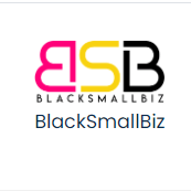 BlackSmallBiz Logo