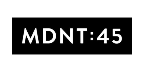 MDNT45 Logo