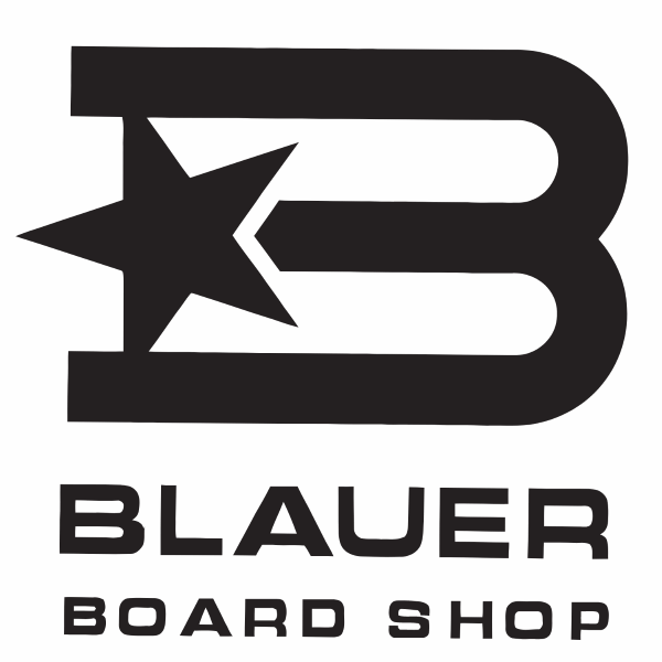 Blauer Board Shop Logo