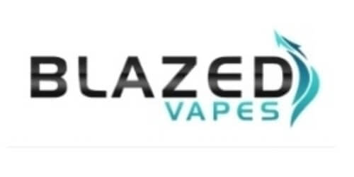 Blazed Vapes Logo