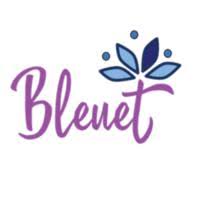 Bleuet Logo