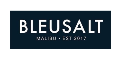 Bleusalt Logo