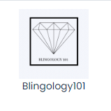 Blingology101 Logo