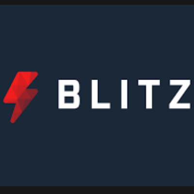 Blitz App Logo