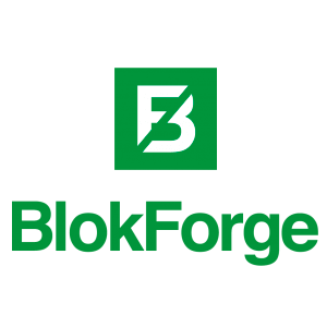 BlokForge Logo