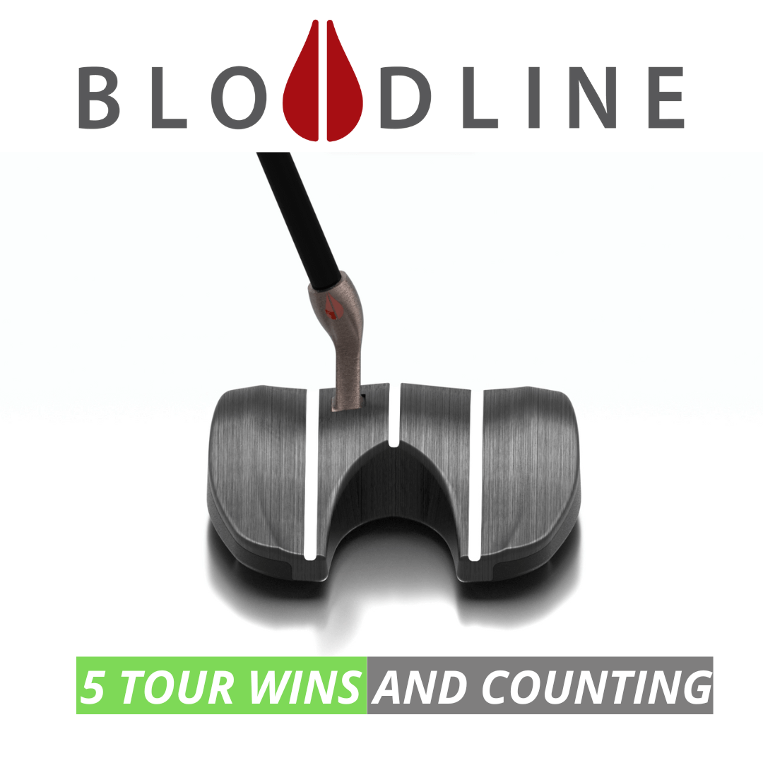 Bloodline Golf, LLC Logo
