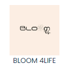 BLOOM 4LIFE Logo
