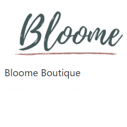 Bloome Boutique Logo