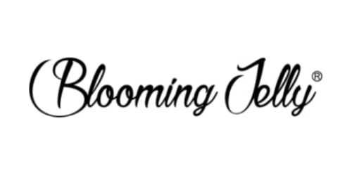 Blooming Jelly Logo