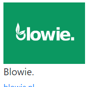 Blowie. Coupons