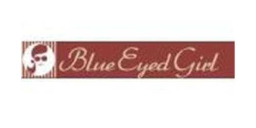 Blue Eyed Girl Logo