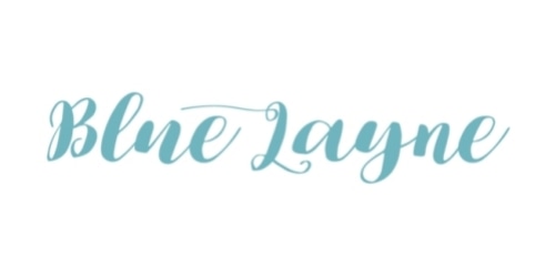 Blue Layne Boutique Logo