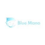Blue Mano Logo