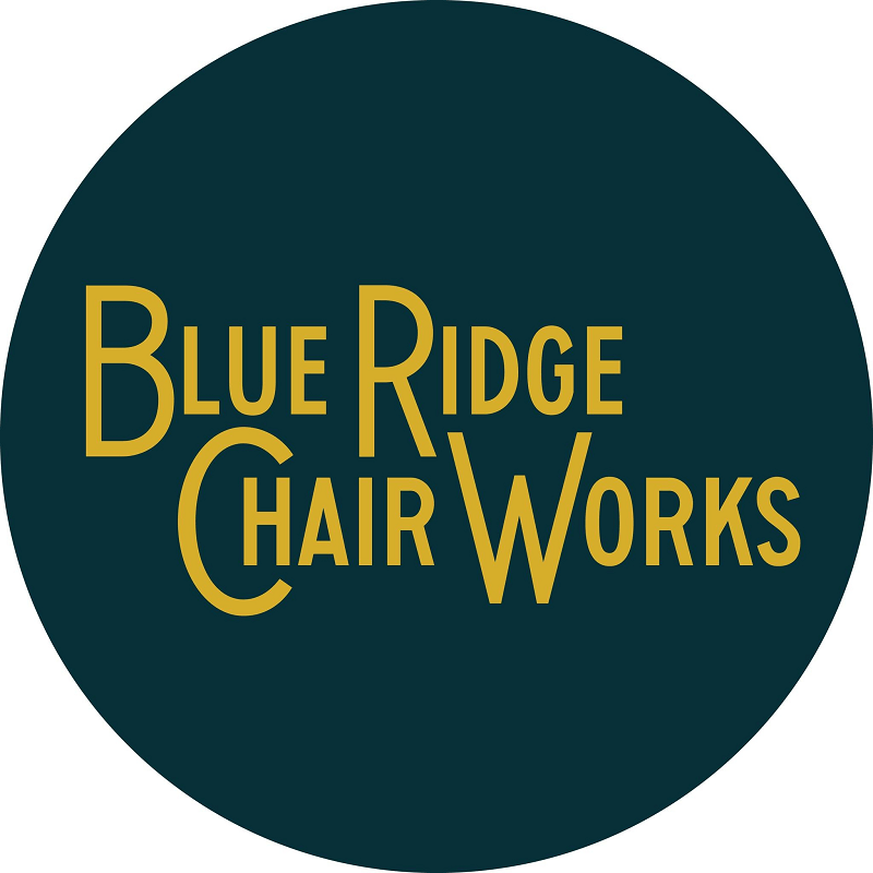 Blue Ridge Chair Works Logo