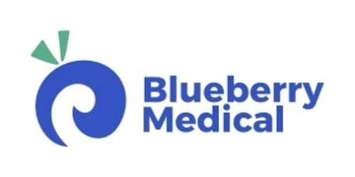Blueberry Pediatrics Logo