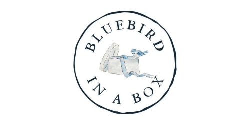 Bluebird in a Box Logo